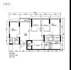 Northshore Drive (Punggol), Multi Generation #619298851